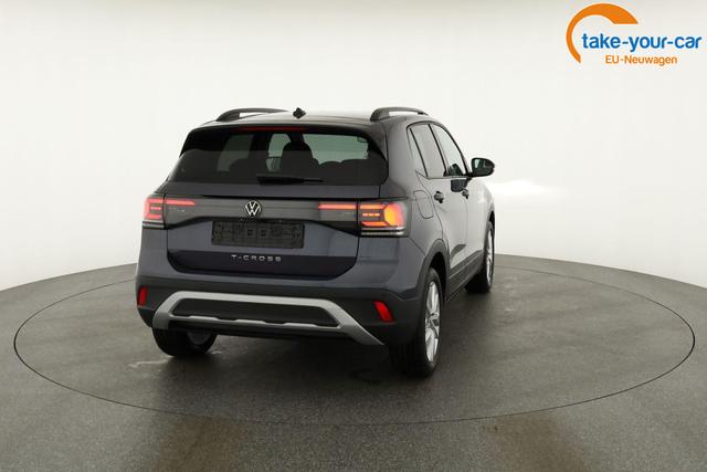 Volkswagen - T-Cross - EU-Neuwagen - Reimport