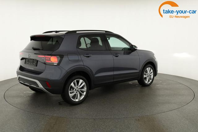 Volkswagen - T-Cross - EU-Neuwagen - Reimport