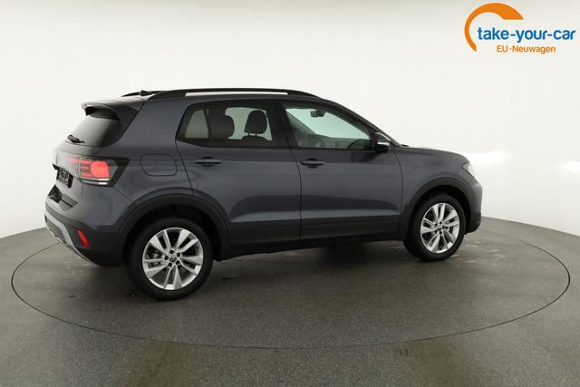 Volkswagen - T-Cross - EU-Neuwagen - Reimport