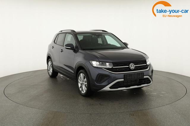 Volkswagen - T-Cross - EU-Neuwagen - Reimport
