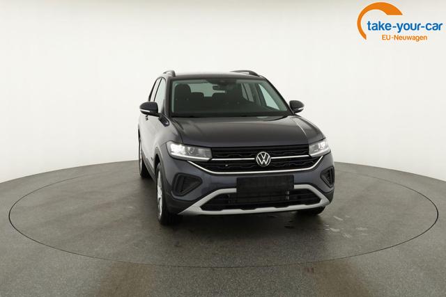 Volkswagen - T-Cross - EU-Neuwagen - Reimport