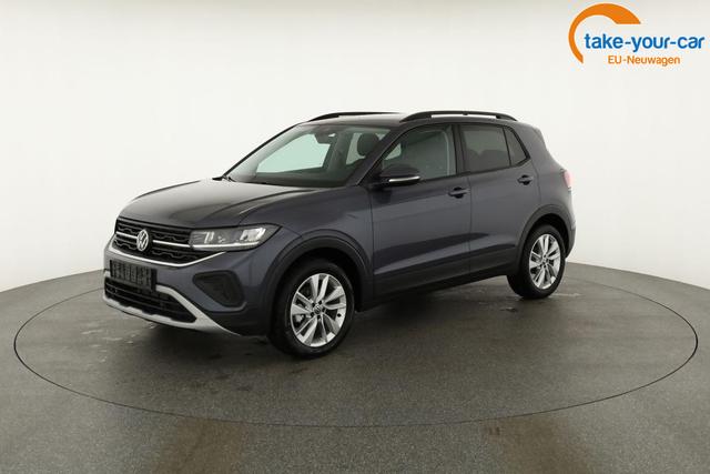 Volkswagen - T-Cross - EU-Neuwagen - Reimport
