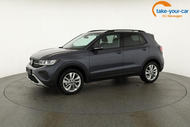 Volkswagen - T-Cross - EU-Neuwagen - Reimport
