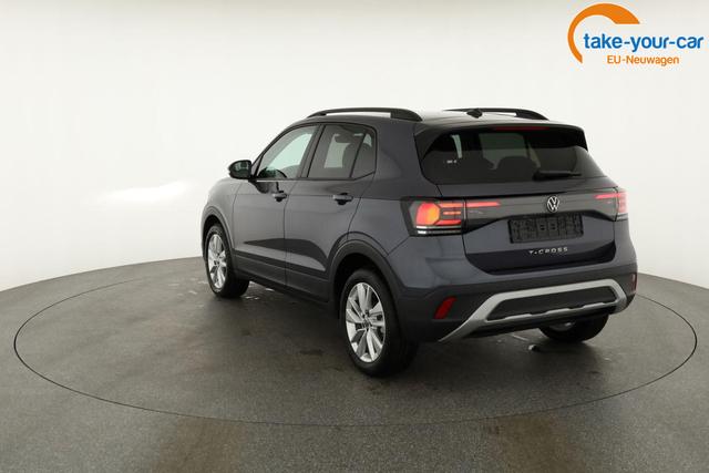 Volkswagen - T-Cross - EU-Neuwagen - Reimport