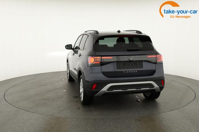 Volkswagen - T-Cross - EU-Neuwagen - Reimport