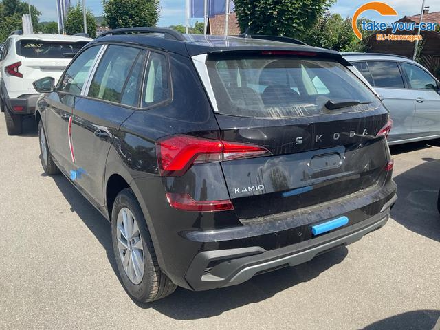 Skoda - Kamiq - EU-Neuwagen - Reimport