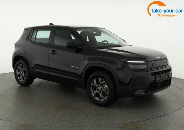Jeep - Avenger - EU-Neuwagen - Reimport