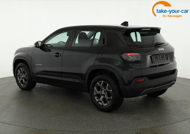 Jeep - Avenger - EU-Neuwagen - Reimport