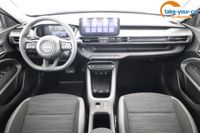 Jeep - Avenger - EU-Neuwagen - Reimport