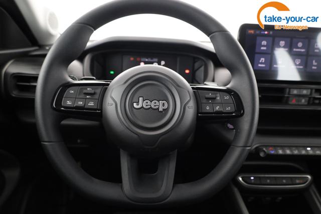 Jeep - Avenger - EU-Neuwagen - Reimport