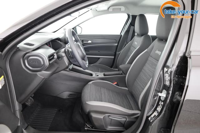 Jeep - Avenger - EU-Neuwagen - Reimport