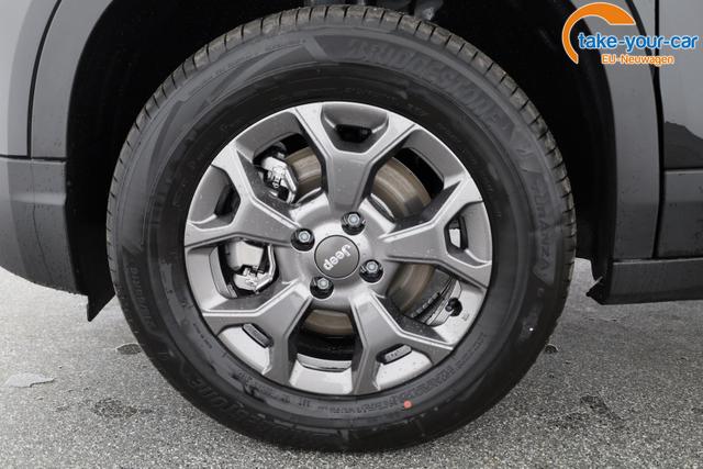 Jeep - Avenger - EU-Neuwagen - Reimport