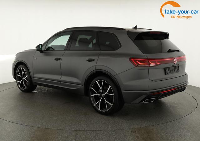 Volkswagen - Touareg - EU-Neuwagen - Reimport