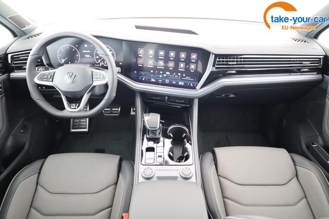 Volkswagen - Touareg - EU-Neuwagen - Reimport