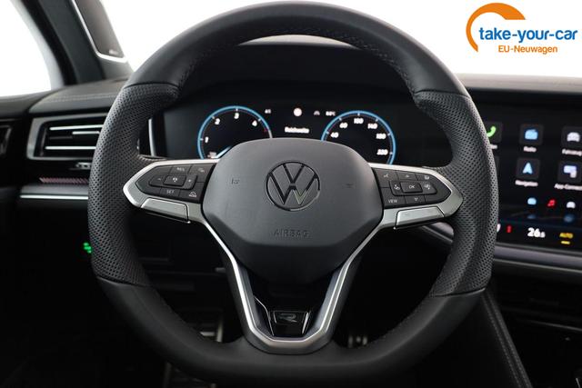 Volkswagen - Touareg - EU-Neuwagen - Reimport