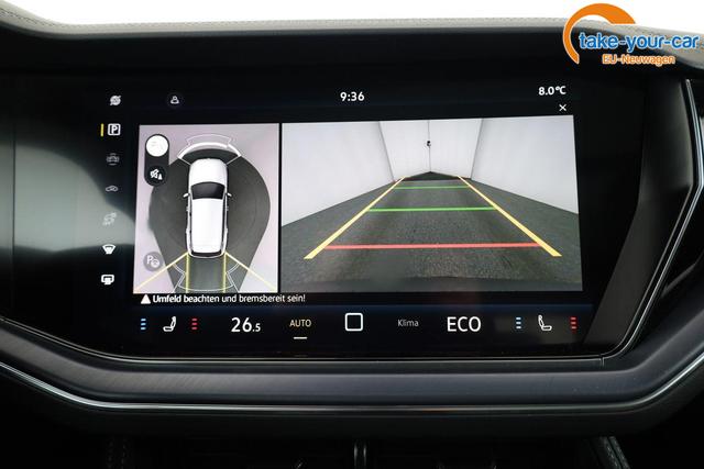 Volkswagen - Touareg - EU-Neuwagen - Reimport