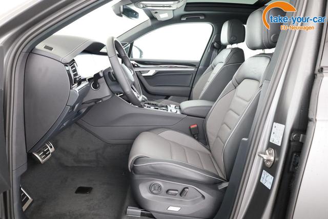 Volkswagen - Touareg - EU-Neuwagen - Reimport