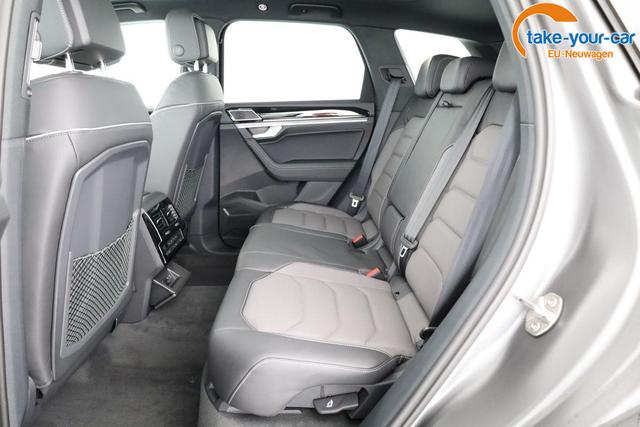 Volkswagen - Touareg - EU-Neuwagen - Reimport
