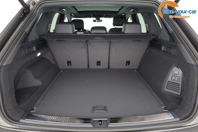 Volkswagen - Touareg - EU-Neuwagen - Reimport