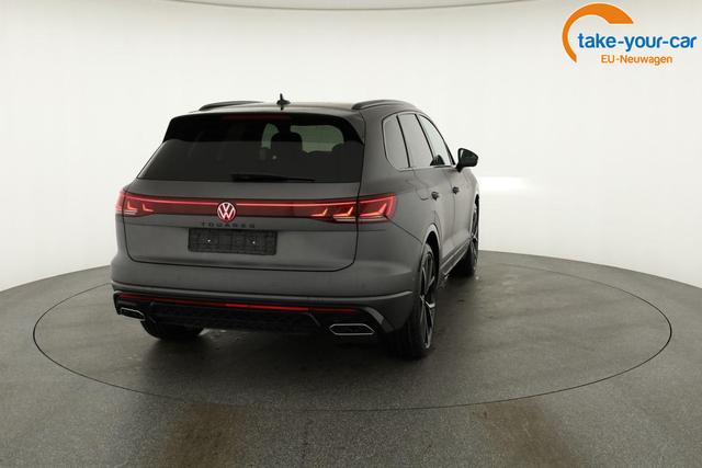Volkswagen - Touareg - EU-Neuwagen - Reimport