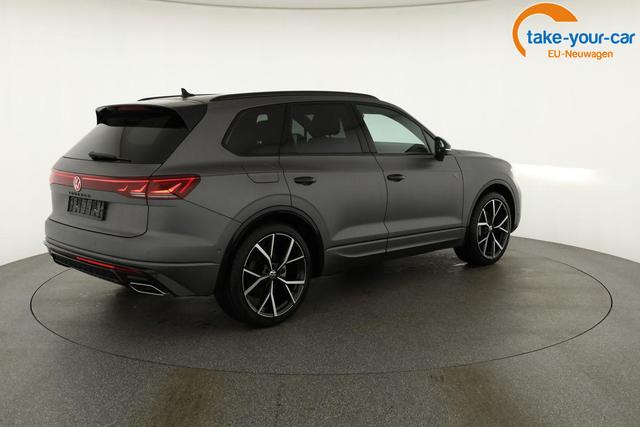 Volkswagen - Touareg - EU-Neuwagen - Reimport