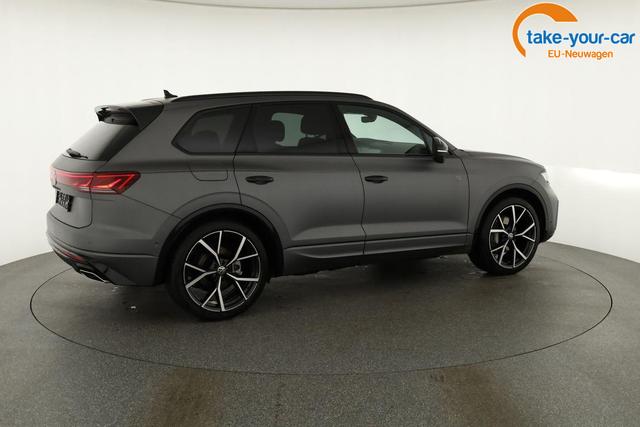 Volkswagen - Touareg - EU-Neuwagen - Reimport