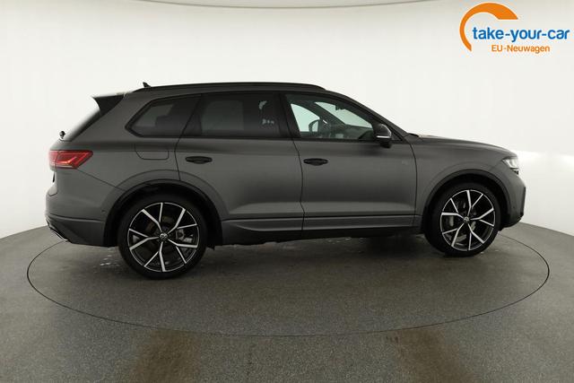 Volkswagen - Touareg - EU-Neuwagen - Reimport
