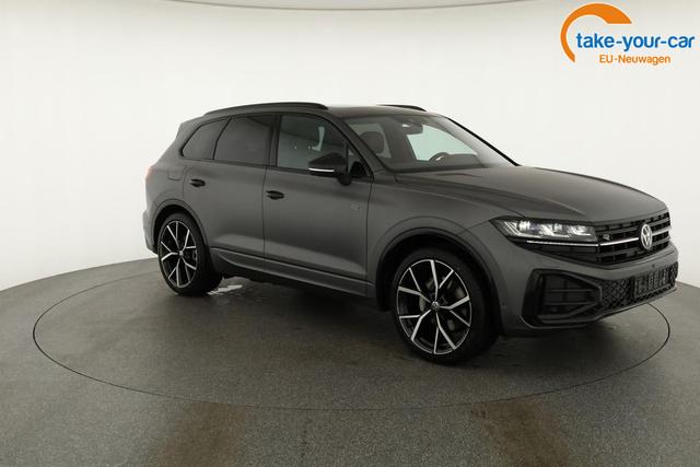 Volkswagen - Touareg - EU-Neuwagen - Reimport