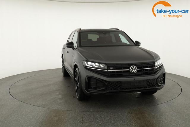 Volkswagen - Touareg - EU-Neuwagen - Reimport