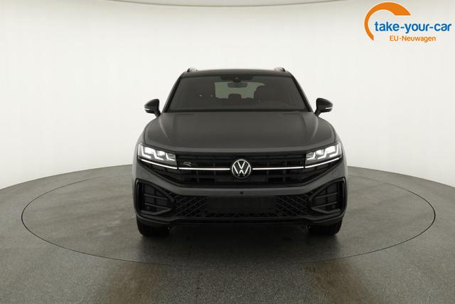 Volkswagen - Touareg - EU-Neuwagen - Reimport