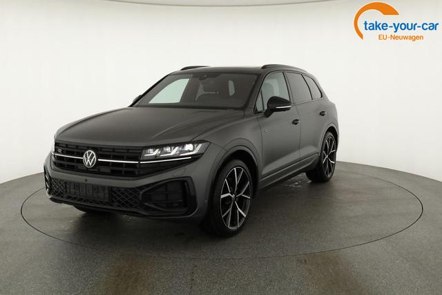 Volkswagen - Touareg - EU-Neuwagen - Reimport