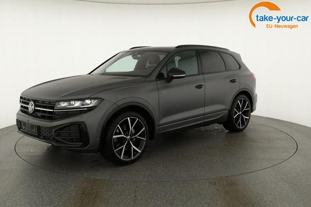 Volkswagen - Touareg - EU-Neuwagen - Reimport