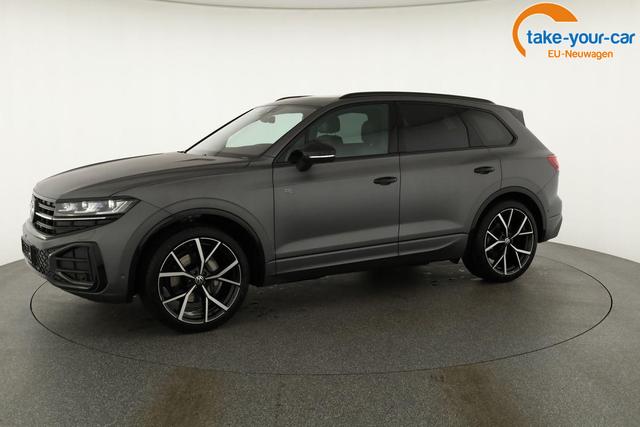 Volkswagen - Touareg - EU-Neuwagen - Reimport