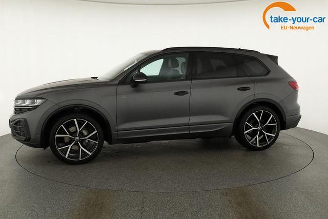 Volkswagen - Touareg - EU-Neuwagen - Reimport