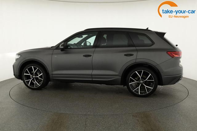 Volkswagen - Touareg - EU-Neuwagen - Reimport