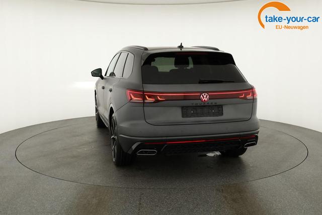 Volkswagen - Touareg - EU-Neuwagen - Reimport