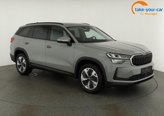 Skoda - Kodiaq - EU-Neuwagen - Reimport