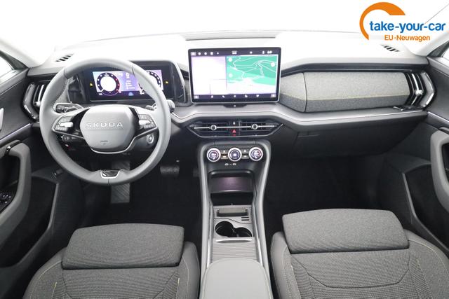 Skoda - Kodiaq - EU-Neuwagen - Reimport
