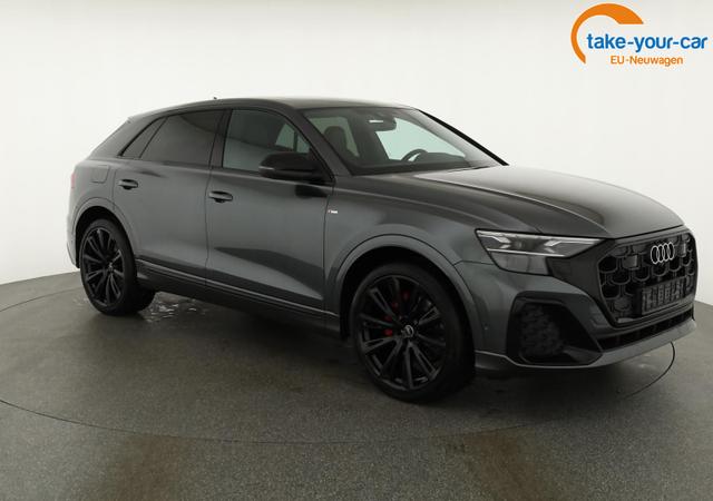 Audi - Q8 - EU-Neuwagen - Reimport