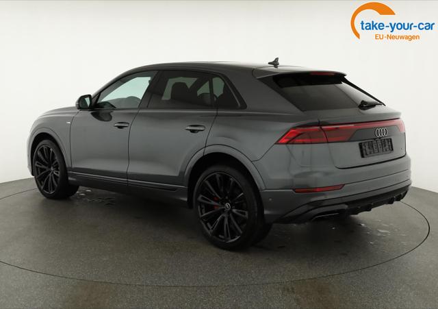 Audi - Q8 - EU-Neuwagen - Reimport