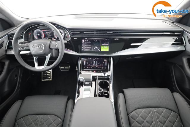 Audi - Q8 - EU-Neuwagen - Reimport