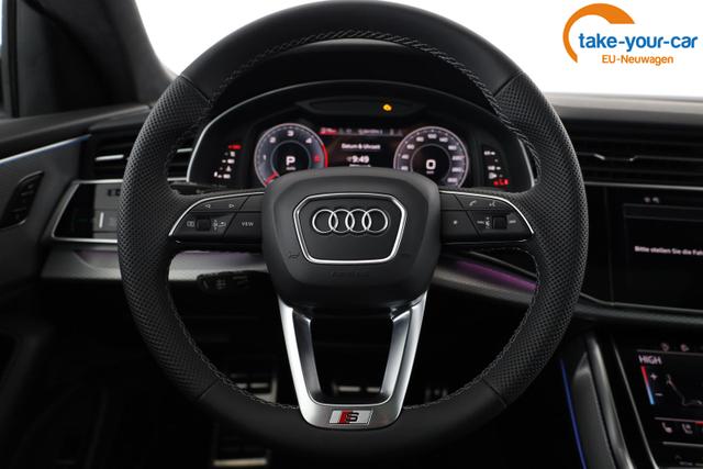 Audi - Q8 - EU-Neuwagen - Reimport