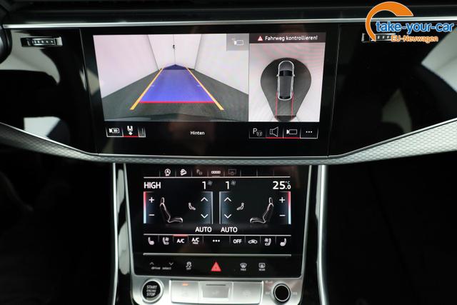 Audi - Q8 - EU-Neuwagen - Reimport