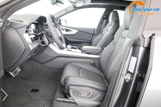 Audi - Q8 - EU-Neuwagen - Reimport