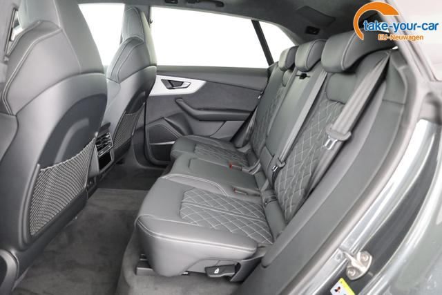 Audi - Q8 - EU-Neuwagen - Reimport