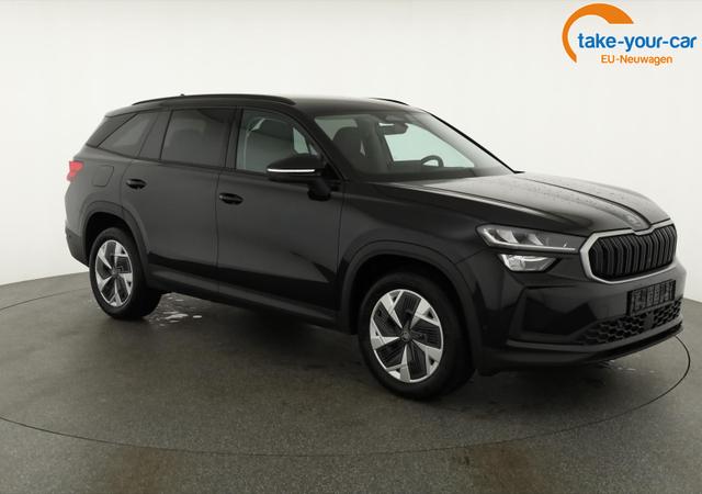 Skoda - Kodiaq - EU-Neuwagen - Reimport