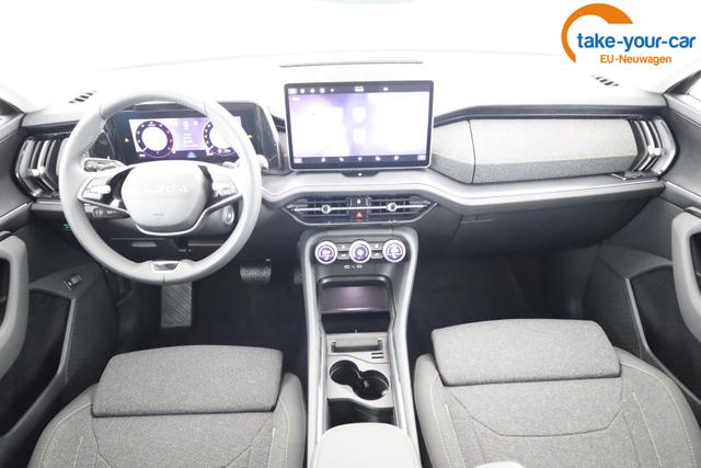 Skoda - Kodiaq - EU-Neuwagen - Reimport