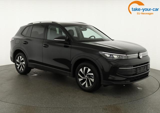 Volkswagen - Tiguan - EU-Neuwagen - Reimport