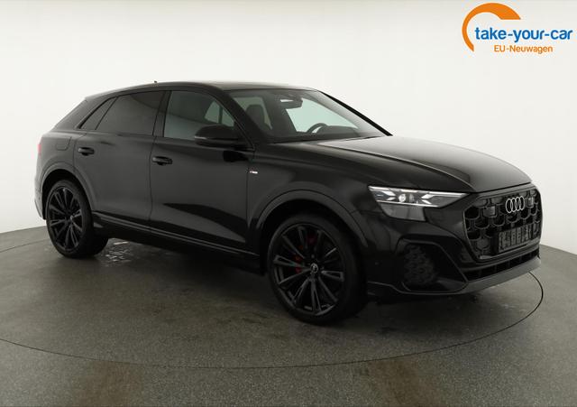 Audi - Q8 - EU-Neuwagen - Reimport