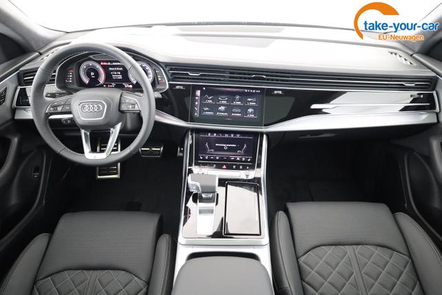 Audi - Q8 - EU-Neuwagen - Reimport
